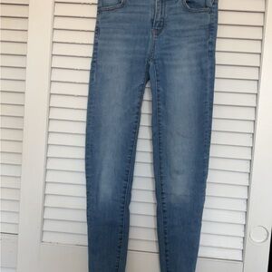 Classic Blue Women's Jeans